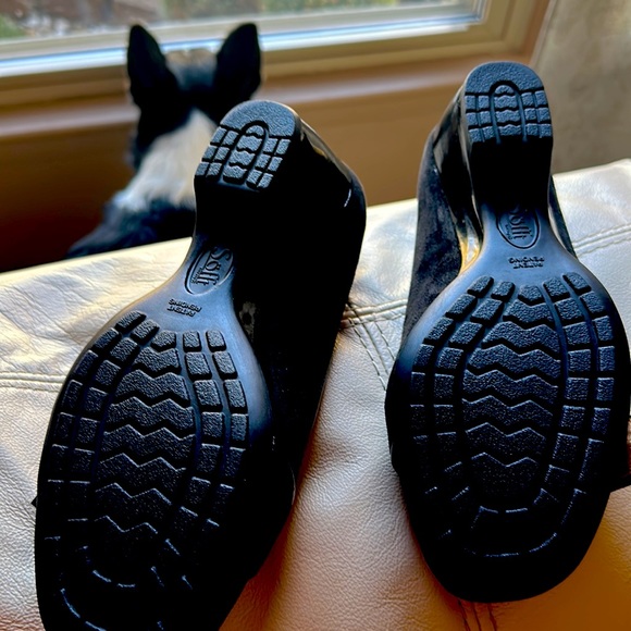 Soft size 7M / leather - Picture 4 of 7